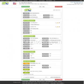 Servei d&#39;informació de tubs d&#39;USA Quartz